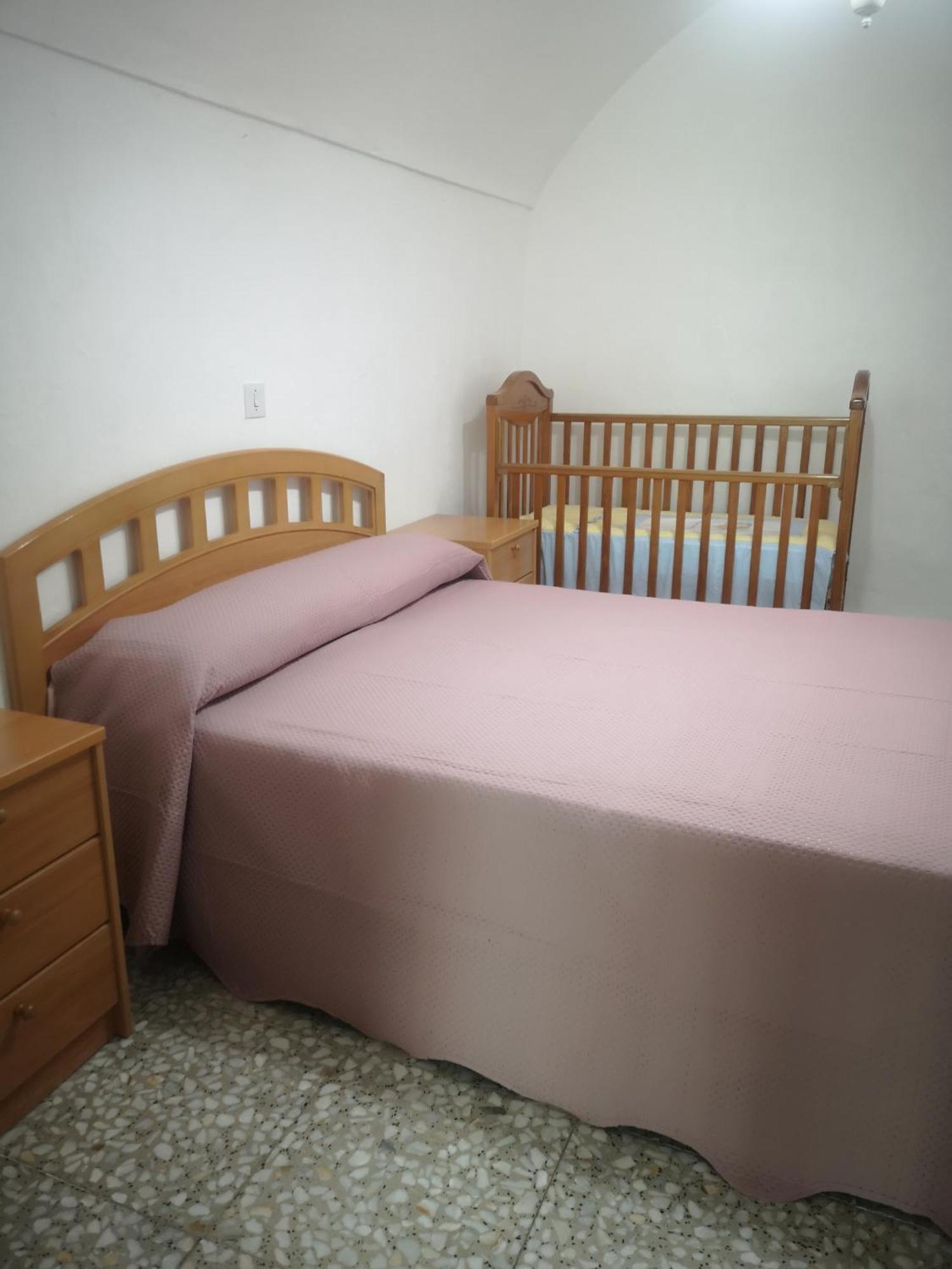 Cueva Maite Apartment Cortes de Baza Exterior photo